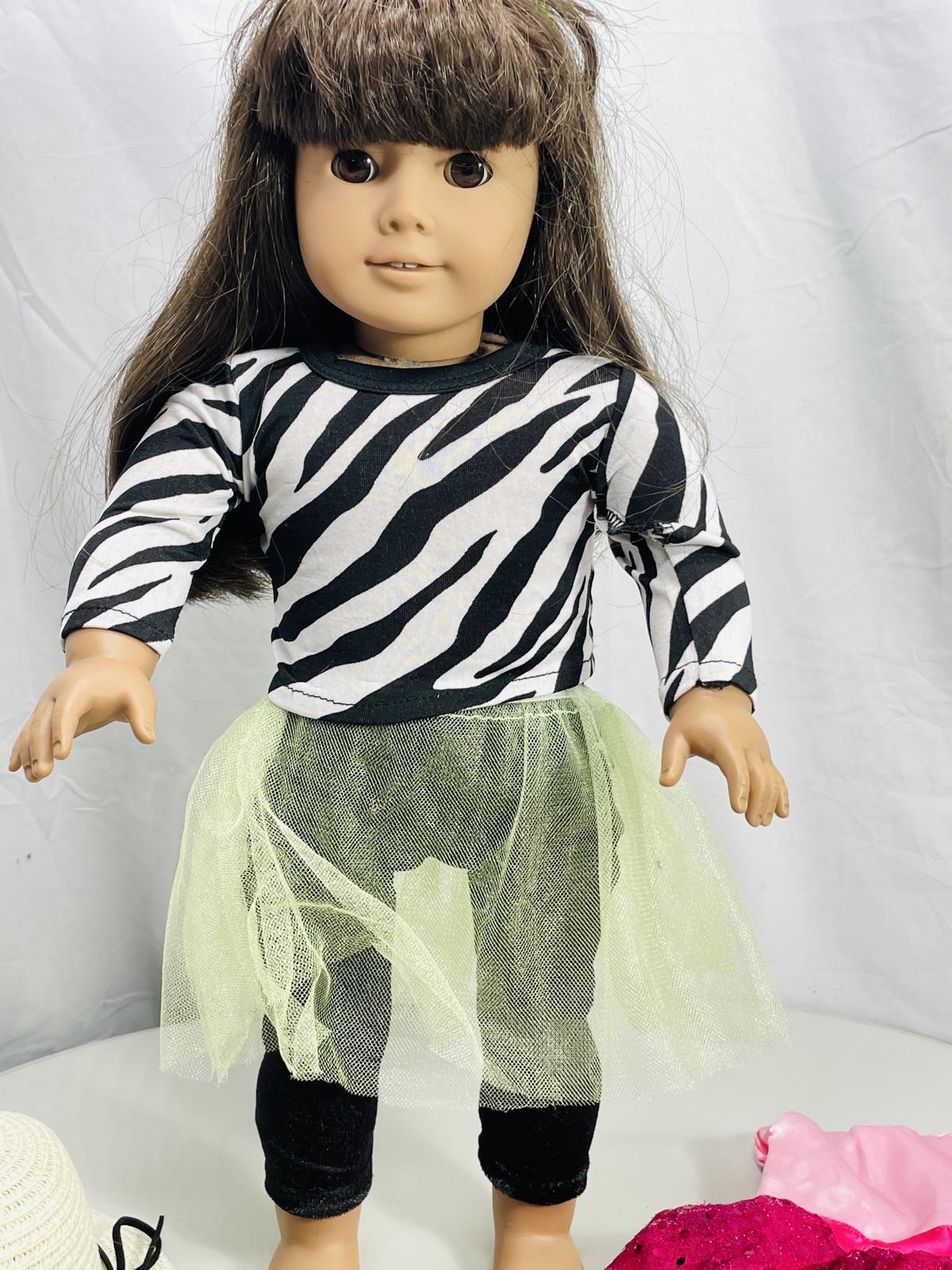American Girl Pleasant Company 1990s Doll Maybe Samantha?