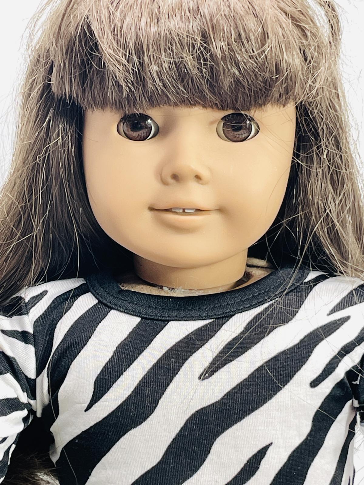 American Girl Pleasant Company 1990s Doll Maybe Samantha?