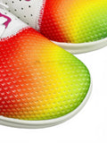 Moshn Rainbow Gradient Lightweight Athletic Sneakers