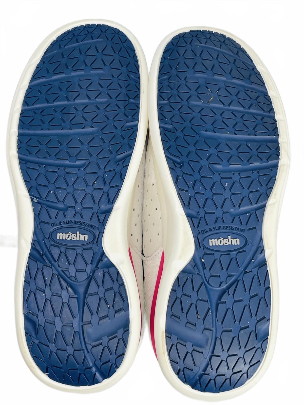 Moshn Rainbow Gradient Lightweight Athletic Sneakers