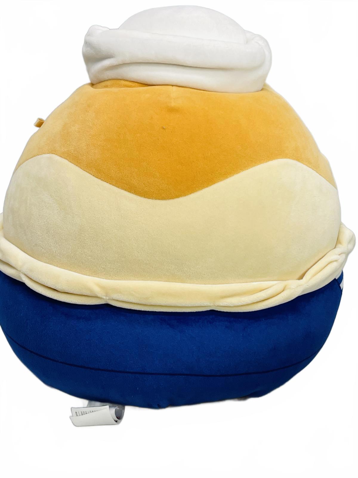 Original Squishmallows Stranger Things Netflix Plush - AHOY Character