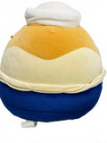 Original Squishmallows Stranger Things Netflix Plush - AHOY Character