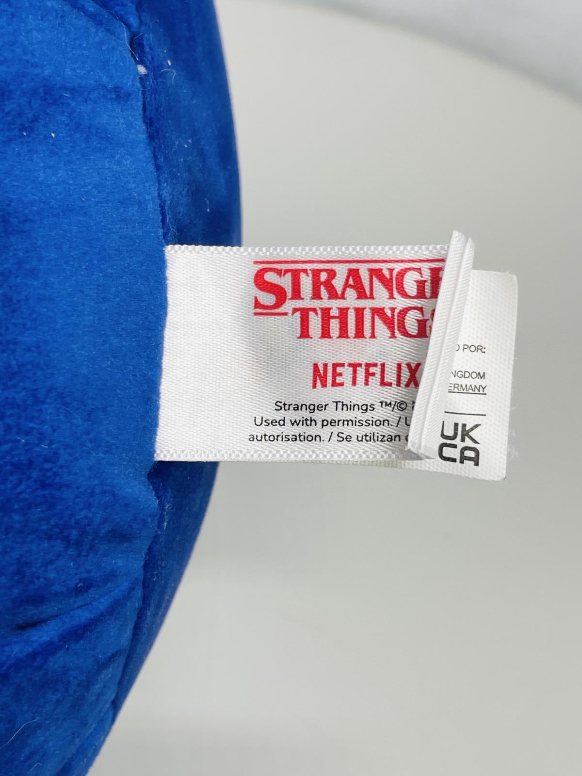 Original Squishmallows Stranger Things Netflix Plush - AHOY Character