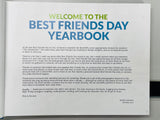 Best Friends Day Yearbook 2011 Hardcover Book