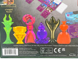 EUC Open Box Never Played Disney Villainous Board Game