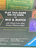 EUC Open Box Never Played Disney Villainous Board Game