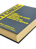 1984 Mitchell Domestic Cars Tune-Up Mechanical Service & Repair Manual