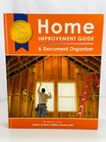 2007 Home Improvement Guide & Document Organizer by Alex A. Lluch