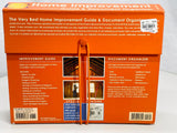 2007 Home Improvement Guide & Document Organizer by Alex A. Lluch