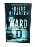 Ward D by Freida McFadden - Paperback