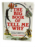 The Big Book of Tell Me Why by Arkady Leokum - Hardcover Educational Book