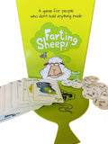 Farting Sheep Card Game - Ages 7+ COMPLETE