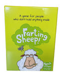 Farting Sheep Card Game - Ages 7+ COMPLETE