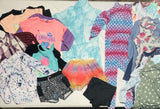 25 PC lot girls clothing Size 6/7 Summer Fall Mix