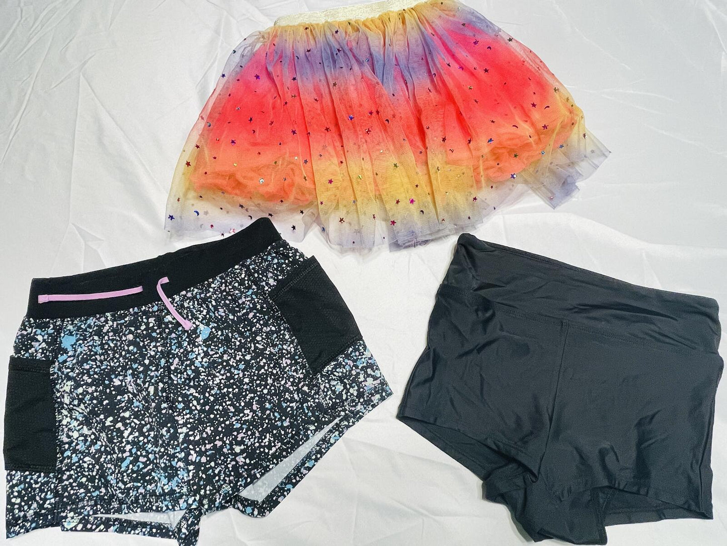 25 PC lot girls clothing Size 6/7 Summer Fall Mix