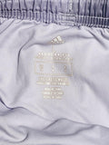 Adidas Athletic Shorts Gradient Purple and Pink with lining Girls L Size 14