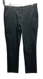 Michael Kors Black Slim Fit Men's Chino Pants 32x30
