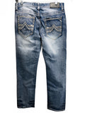 True Luck Men's Blue Denim Jeans Size 32x32
