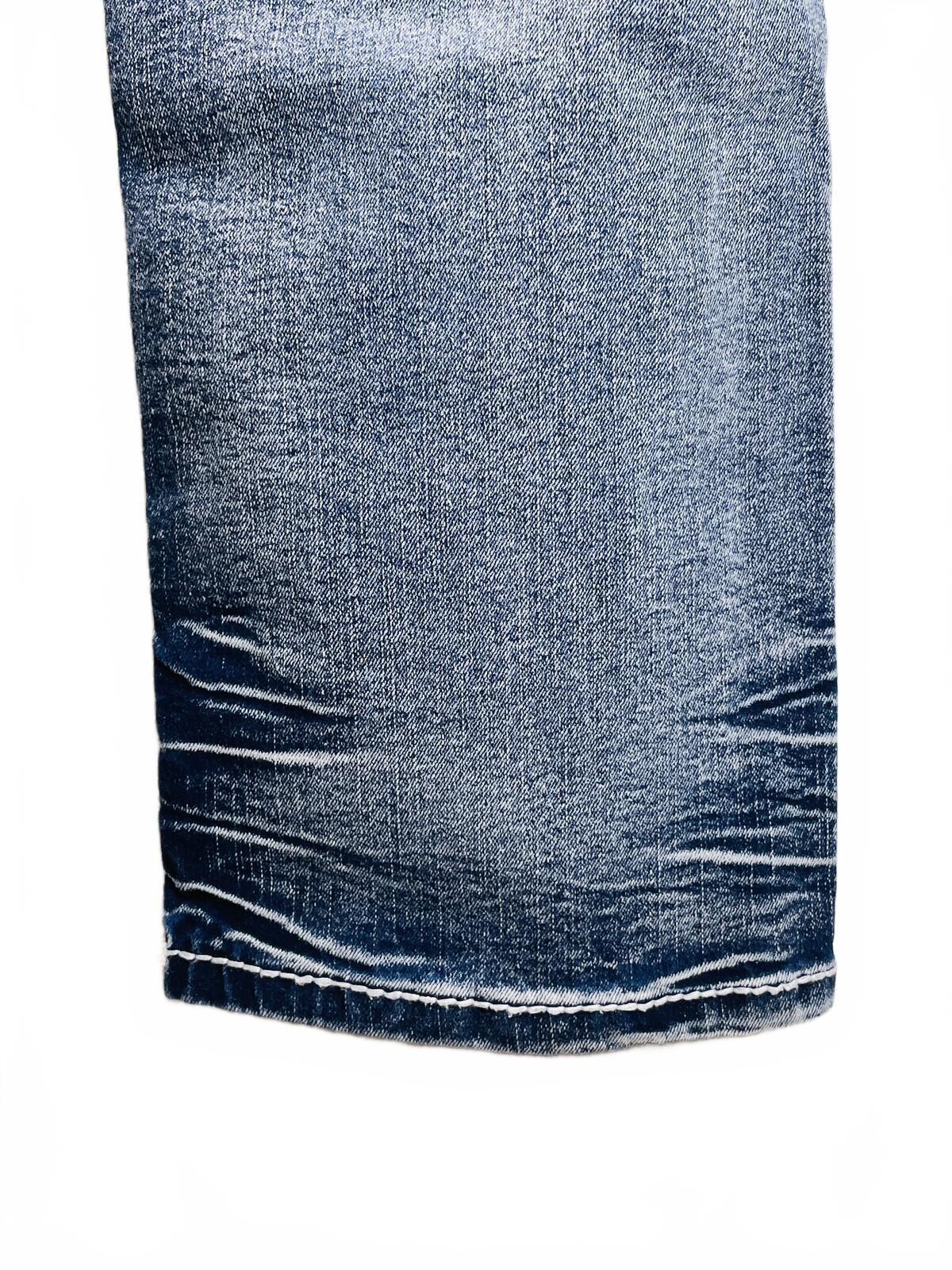 True Luck Men's Blue Denim Jeans Size 32x32
