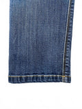 Daytrip Refined Lynx Skinny Jeans Size 32R Distressed Blue Denim