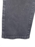 Kenneth Cole Black Denim Slim Fit Jeans Mens 30x32