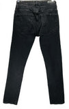 Kenneth Cole Black Denim Slim Fit Jeans Mens 30x32