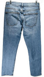 Old Navy Slim Fit Stretch Denim Jeans Mens 29x30 Light Blue