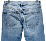 Old Navy Slim Fit Stretch Denim Jeans Mens 29x30 Light Blue