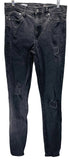 Gap 1969 Resolution True Skinny High Rise Jeans Size Ladies 30t