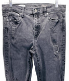 Gap 1969 Resolution True Skinny High Rise Jeans Size Ladies 30t