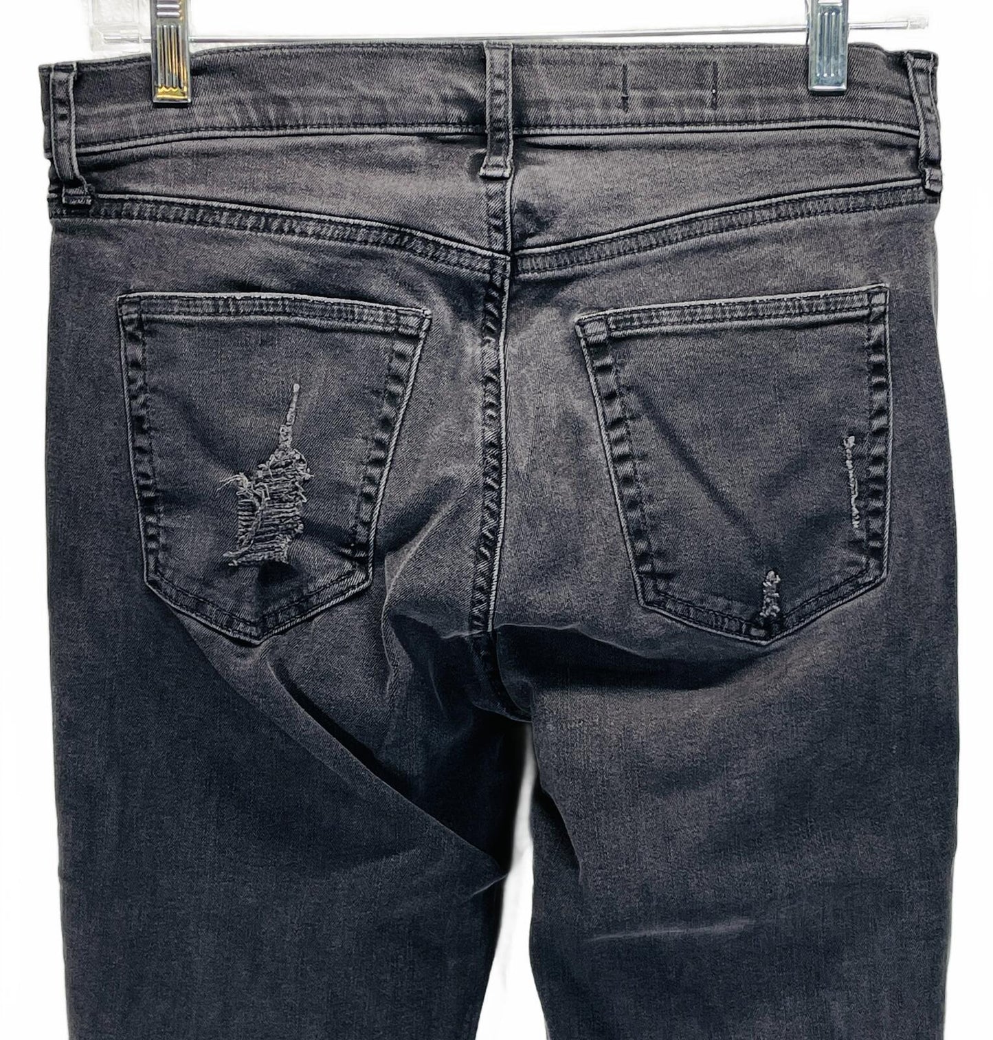 Gap 1969 Resolution True Skinny High Rise Jeans Size Ladies 30t