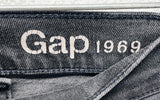 Gap 1969 Resolution True Skinny High Rise Jeans Size Ladies 30t