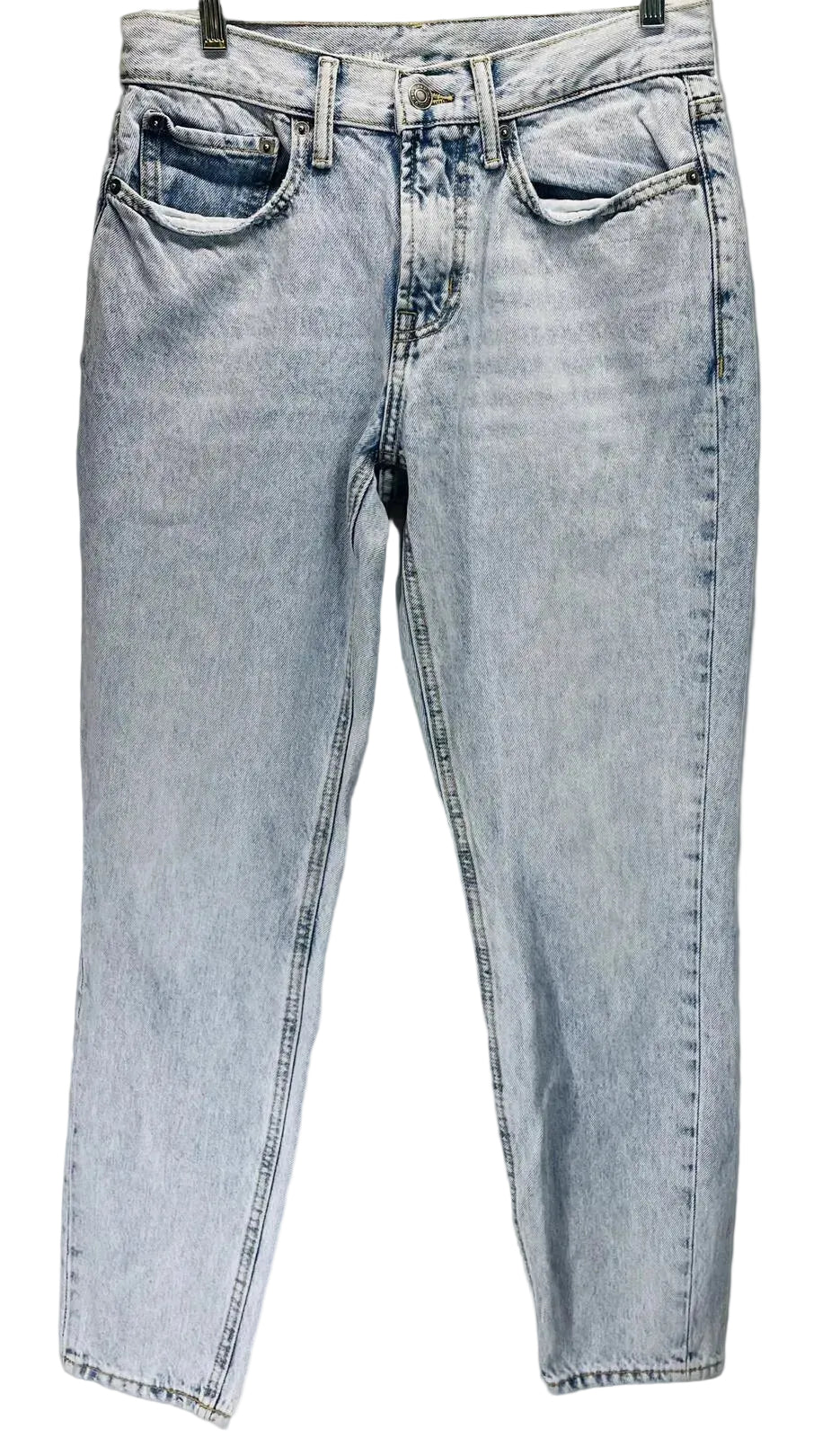 Old Navy Light Wash Denim Jeans Size Mens 29x30