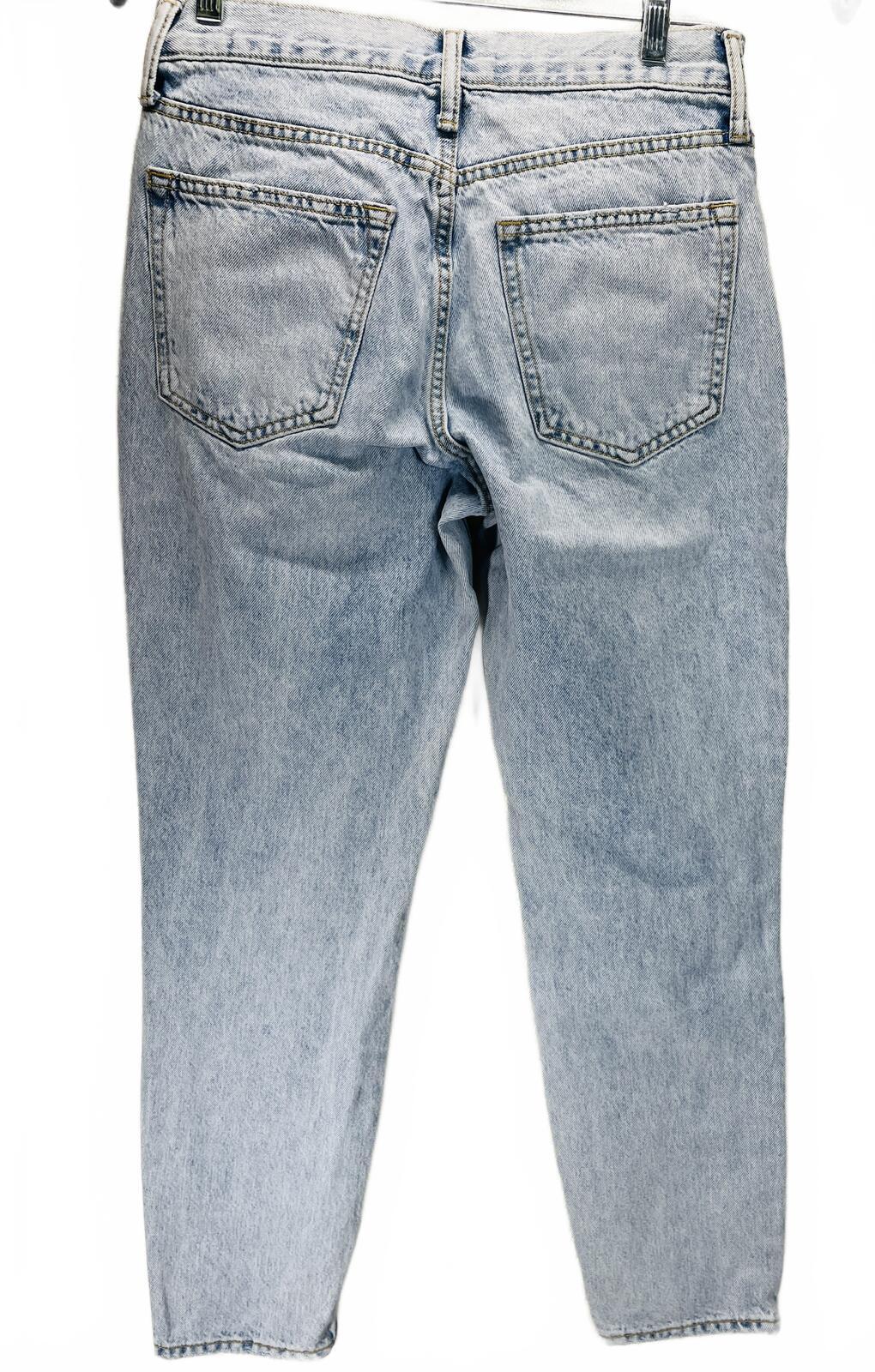 Old Navy Light Wash Denim Jeans Size Mens 29x30