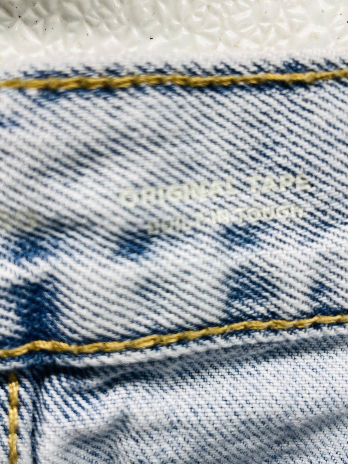 Old Navy Light Wash Denim Jeans Size Mens 29x30