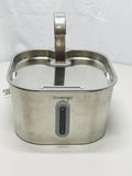 Invengo Stainless Steel Cat Water Fountain Tested