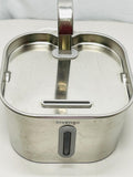 Invengo Stainless Steel Cat Water Fountain Tested