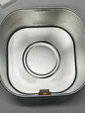 Invengo Stainless Steel Cat Water Fountain Tested