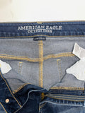 American Eagle Super Stretch Jegging Jeans Ladies Size 10 Long