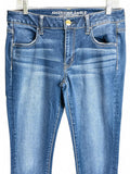 American Eagle Super Stretch Jegging Jeans Ladies Size 10 Long