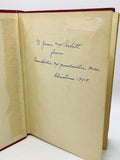1933 Hilltops Clear by Emilie Loring - Vintage Hardcover Book