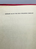 1933 Hilltops Clear by Emilie Loring - Vintage Hardcover Book