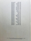 1945 Memory Hold-the-Door by John Buchan - Vintage Hardcover Book