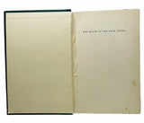 1935 The House of the Four Winds by John Buchan - Vintage Hardcover Book