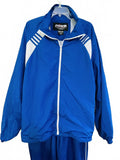 Hind Team Sports Blue Polyester Track Suit Size 2XL