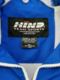 Hind Team Sports Blue Polyester Track Suit Size 2XL