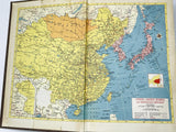 1955 VINTAGE BOOK - Modern Far Eastern International Relations
