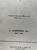 1943 Music Book 53 Piano Solos In the Early Grades - Vintage