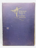 1923 Newman Album of Classic Dances - Vintage Music Book
