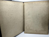 1923 Newman Album of Classic Dances - Vintage Music Book